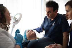 Bruxelles, stage pratique