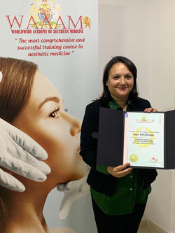 Nos masterclass sont certifiantes