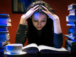 How Do You Study For a Math Test? You Don't!