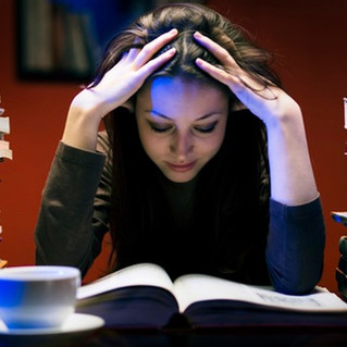 How Do You Study For a Math Test? You Don't!