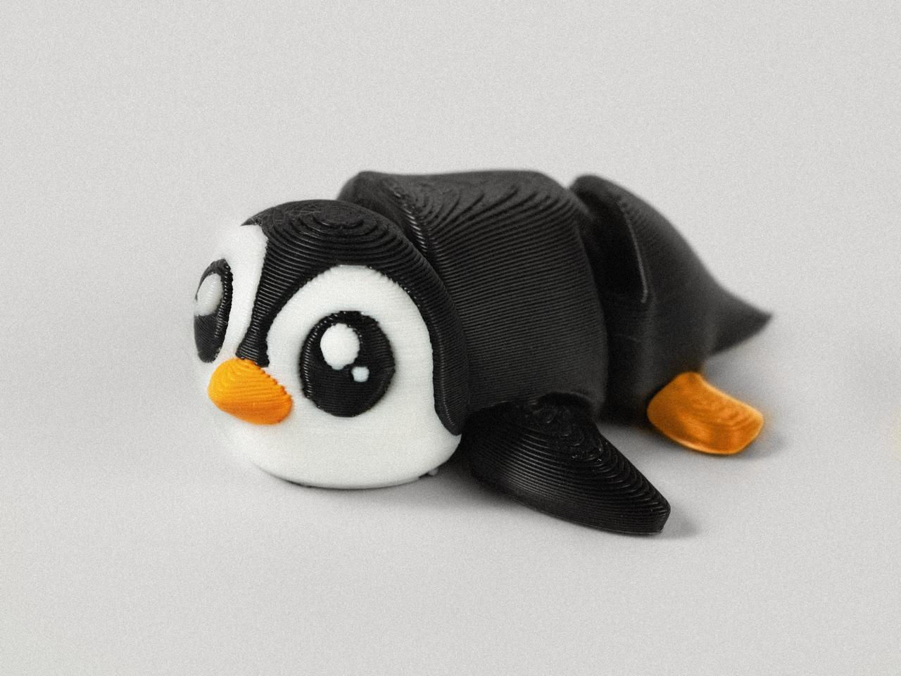 Tuxi Penguin (Pack of 2)