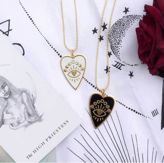 Thumbnail: Full Heart Necklace