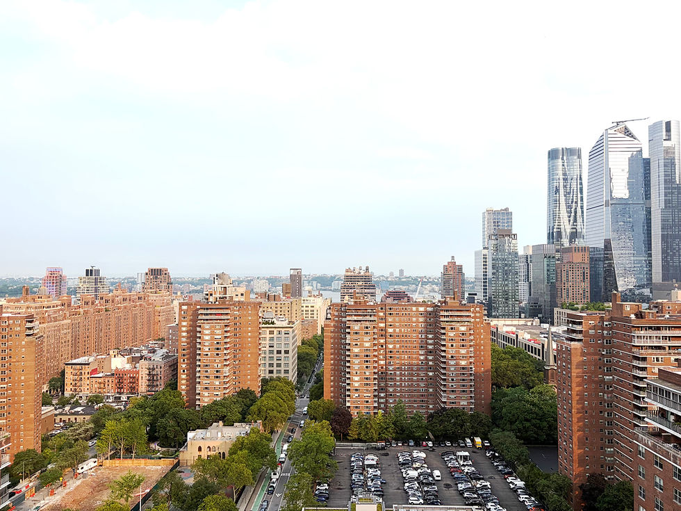 Rooftop Access