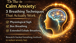 Calm Your Anxiety