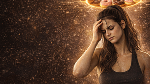 Why Your Sugar Cravings Feel Out of Control (And What Your Nervous System Has to Do With It)