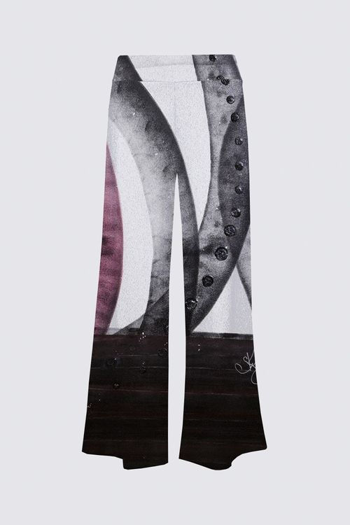 The Rock Sandrine Knit Pant