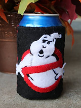 Ghost Busters Koozie