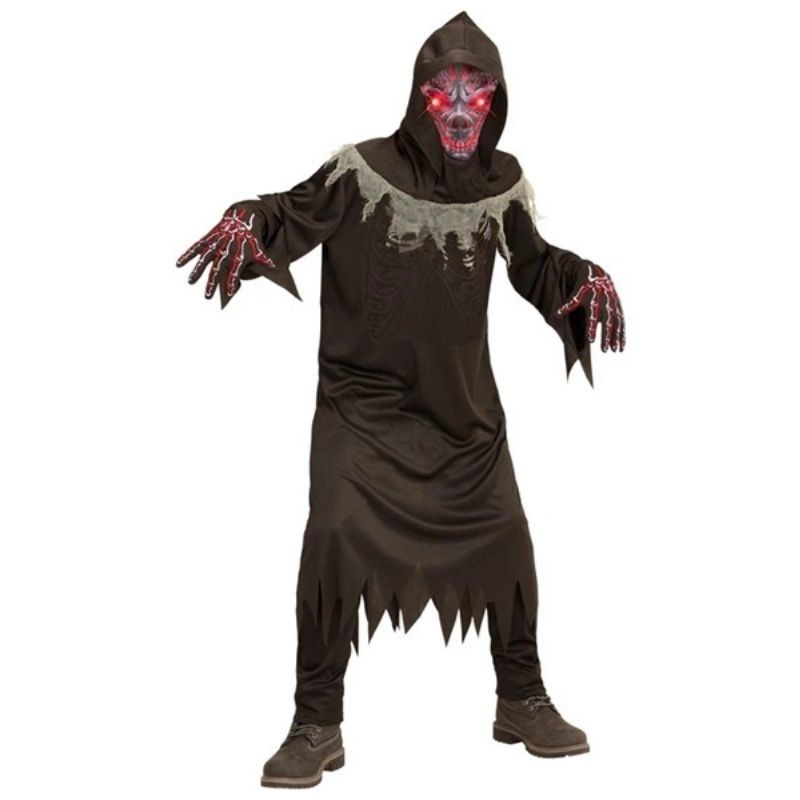 Tērps Dēmons (3) 158cm/11-13gadi