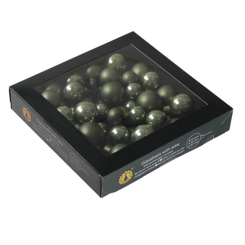 Bumbulis Zsv st. (36) 2/2.5/3cm granite green ar stiepli