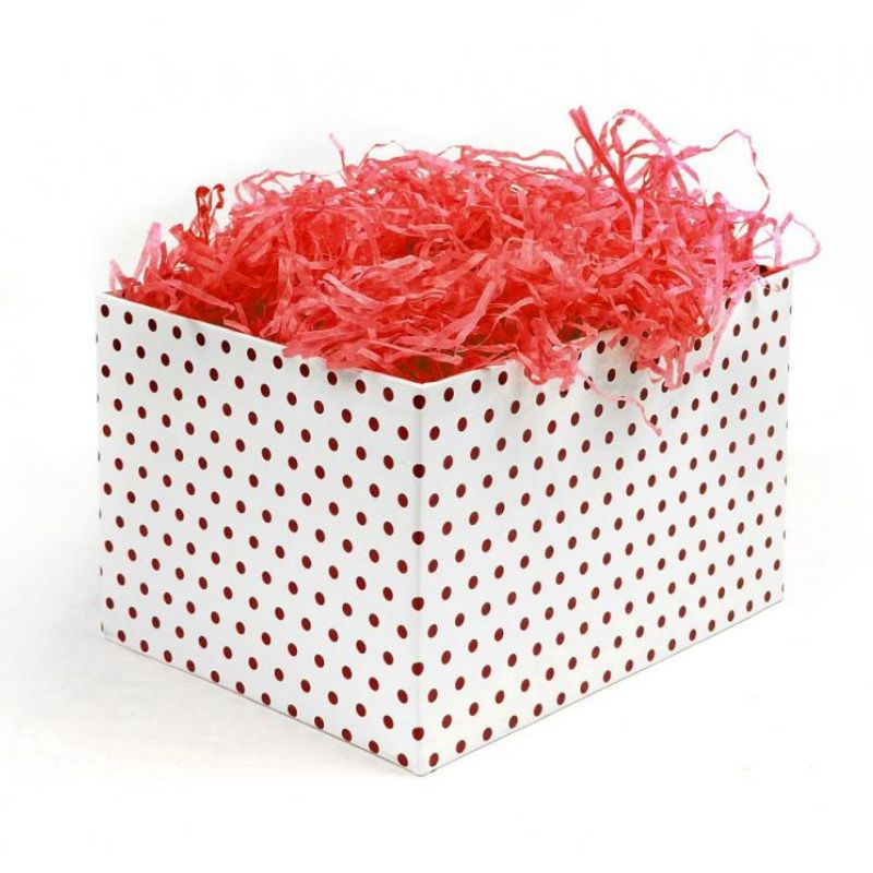 Skaidas papīra 30g sarkanas