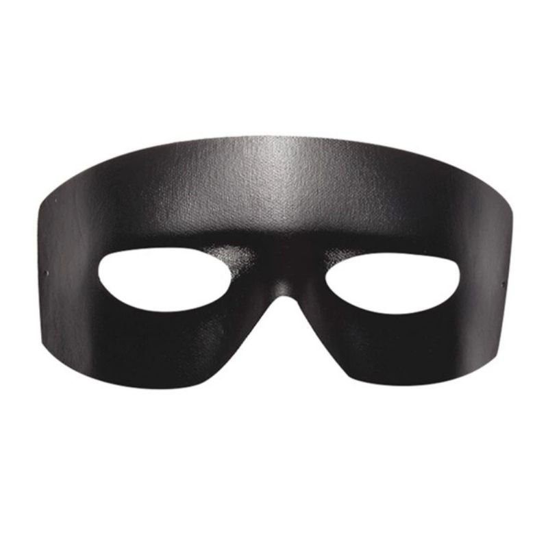 Maska acu Kavaliera melna