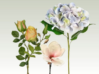 Mākslīgie ziedi | Duni veikals