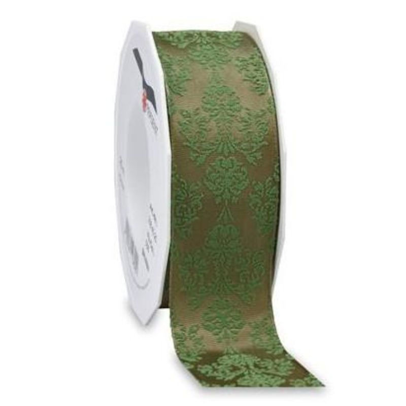 Lenta dāvanu Brixen 40mmx20m zaļš