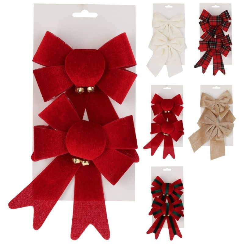 Bante 17cm (2) 5ass krāsas