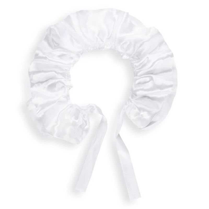 Apkakle Rufs satīna