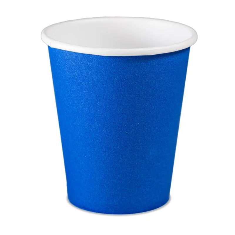 Glāze pap. 270ml zila (20)