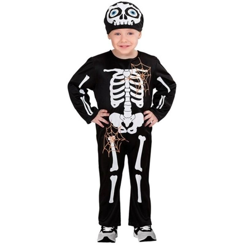 Tērps SKELETON 98cm 1-2 gadi
