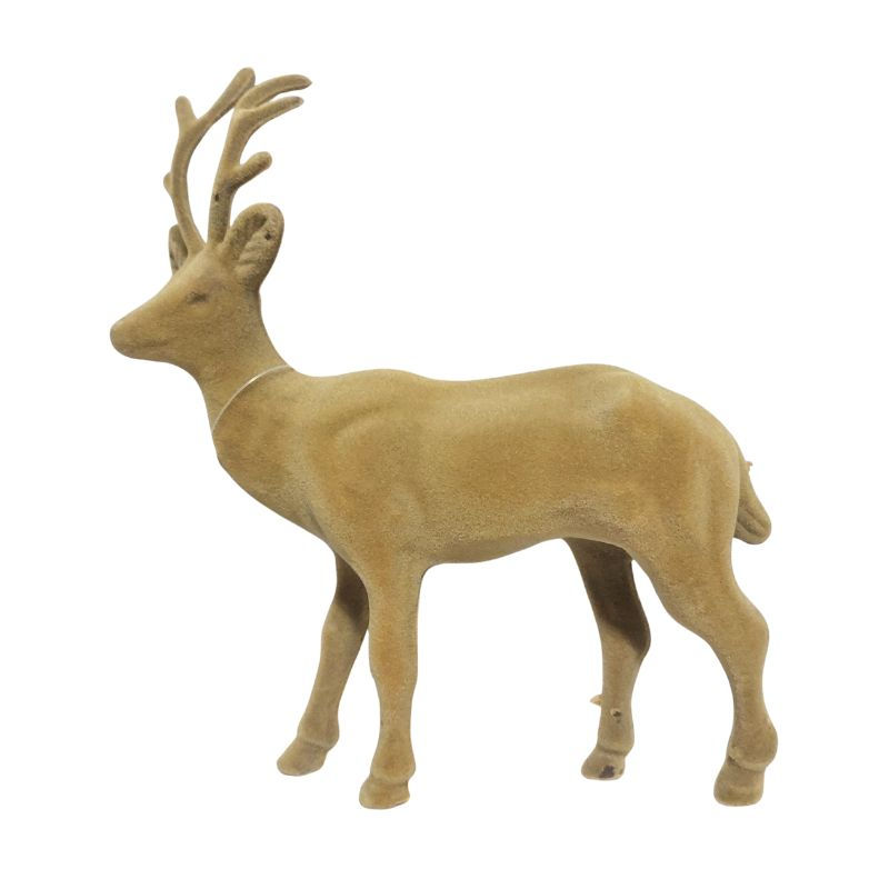 Dekors Zsv Briedis 17cm 4ass