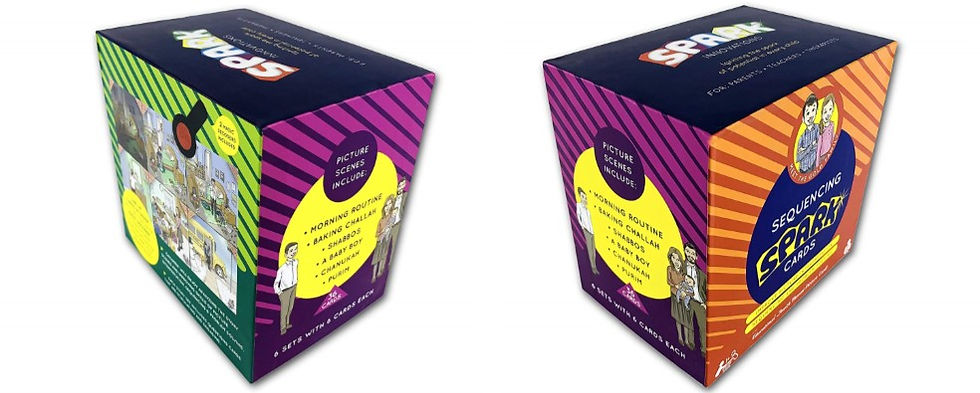 Thumbnail: SPARK Sequencing Cards