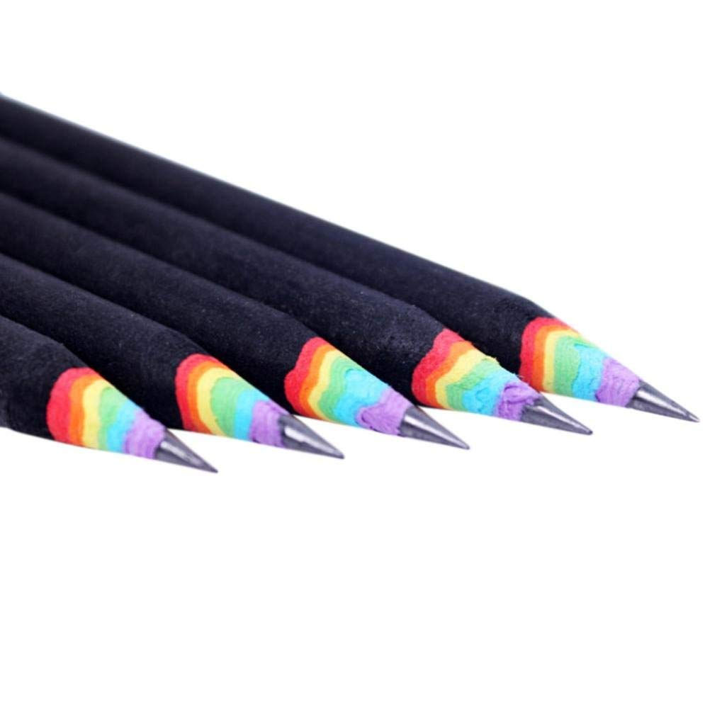 Rainbow Pencils