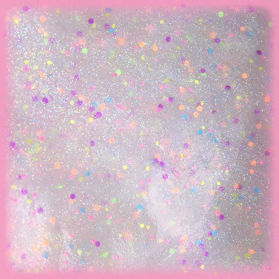 Thumbnail: ENCHANTING UNICORN - GLOW IN THE DARK THINKING PUTTY