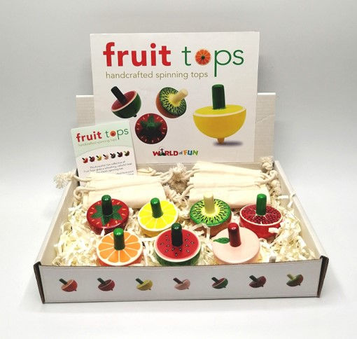 Thumbnail: Fruit Tops