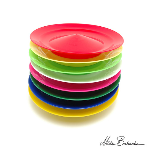 Spinning Plate Solid Color worldoffuntoys
