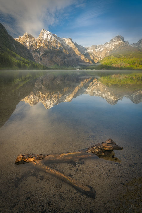 Peaceful Morning 