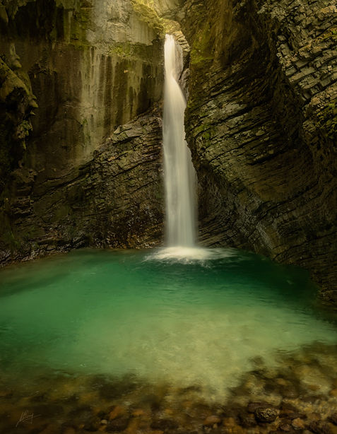 Emerald Pool