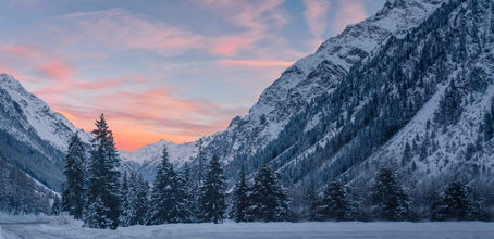 January 6, 2022 - Glacier hike in Tyrol