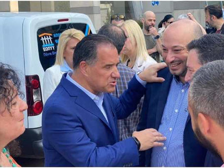 Μάριος Ψυχάλης: Ο Δήμαρχος που αλλάζει πεποιθήσεις πιο γρήγορα κι απ’ τη σκιά του!