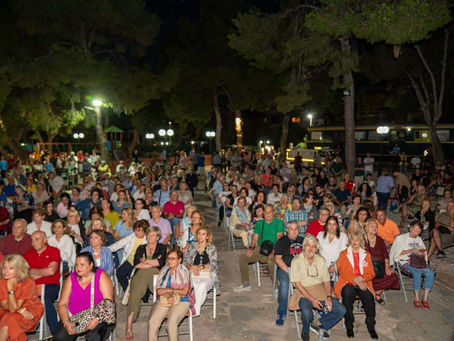 Ψέματα χωρίς τέλος από τον Ψυχάλη: Όταν ο προπαγανδιστικός μηχανισμός του Δημάρχου επιχειρεί να κάνει το... άσπρο-μαύρο, ακόμη και για την προσέλευση του κόσμου σε μια εκδήλωση!