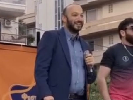 "Ραπάρει" ο Δήμαρχος ενώ ο Δήμος βουλιάζει στα προβλήματα της καθημερινότητας!