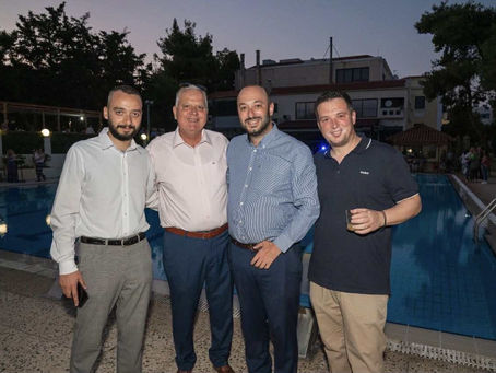 "Λεφτά υπάρχουν" για τις... φιέστες των αυλικών του Δημάρχου: 10.000 ευρώ για καλοκαιρινό πάρτυ-φιάσκο!