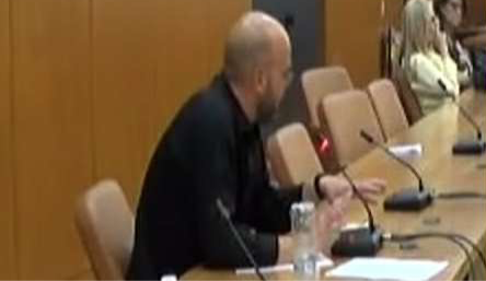 Στη γραμμή Ψυχάλη για εύρεση νέου χώρου για το Εργαστήριο Ζωγραφικής έξω από το Κτήμα Τζερμιά ο Κώστας Διαμαντόπουλος!- Εκφράζει άραγε την προσωπική του θέση ή και την θέση της παράταξης του;