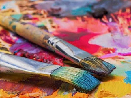 Η Ομάδα Ζωγραφικής Ενηλίκων και Παιδιών Λυκόβρυσης-Πεύκης ενημερώνει: Περιμένουμε την ανακοίνωση της δημοτικής αρχής για την άμεση έναρξη των μαθημάτων μας σε κατάλληλο χώρο!