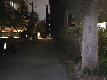 Στο σκοτάδι η Πεύκη, στο... σκοτάδι και ο Δήμαρχος!