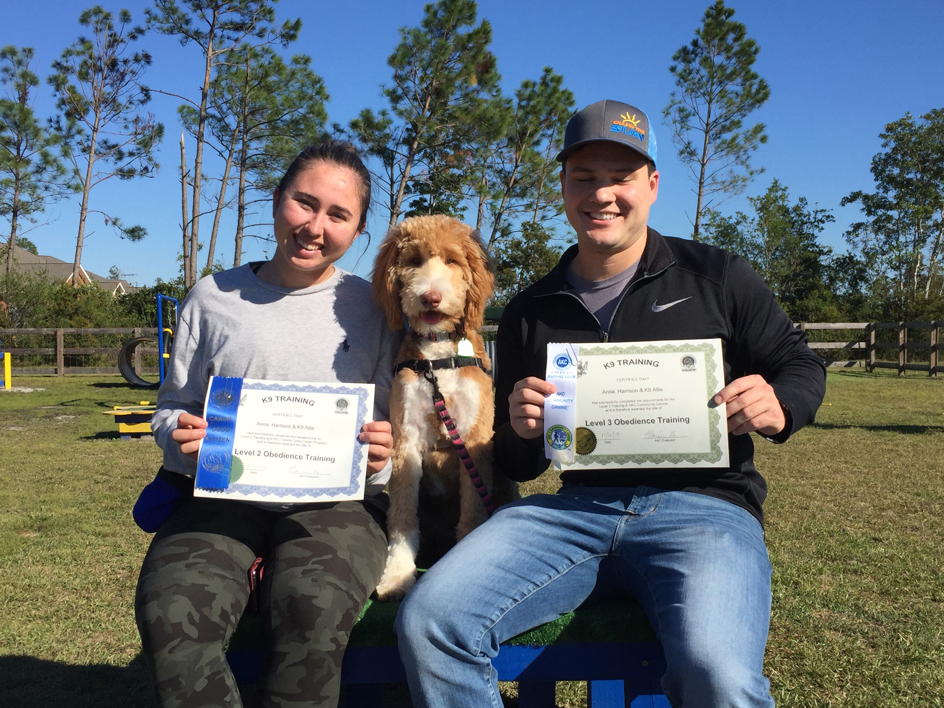 k9 training panama city