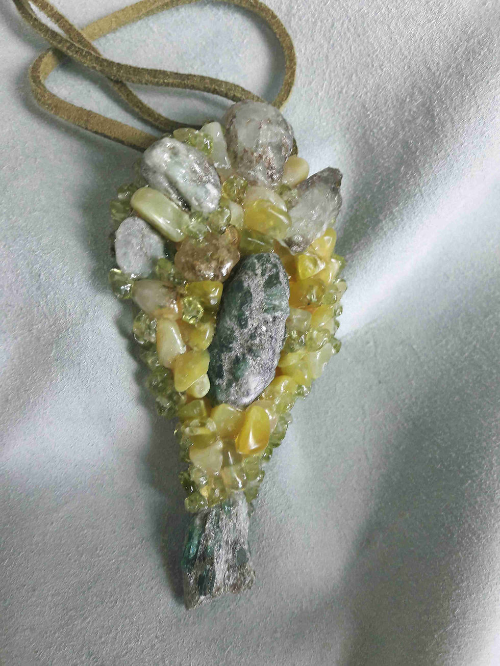 Притяжение