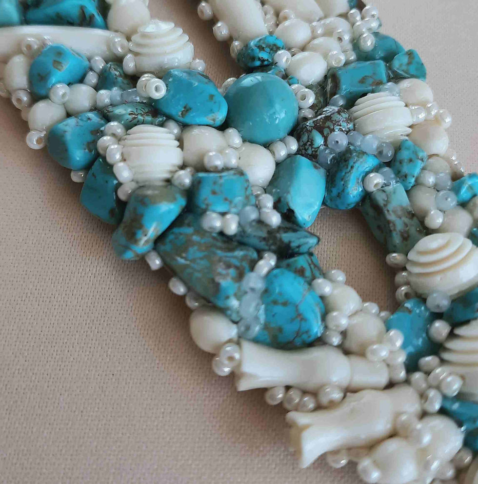 Миниатюра: Кулон Прованс