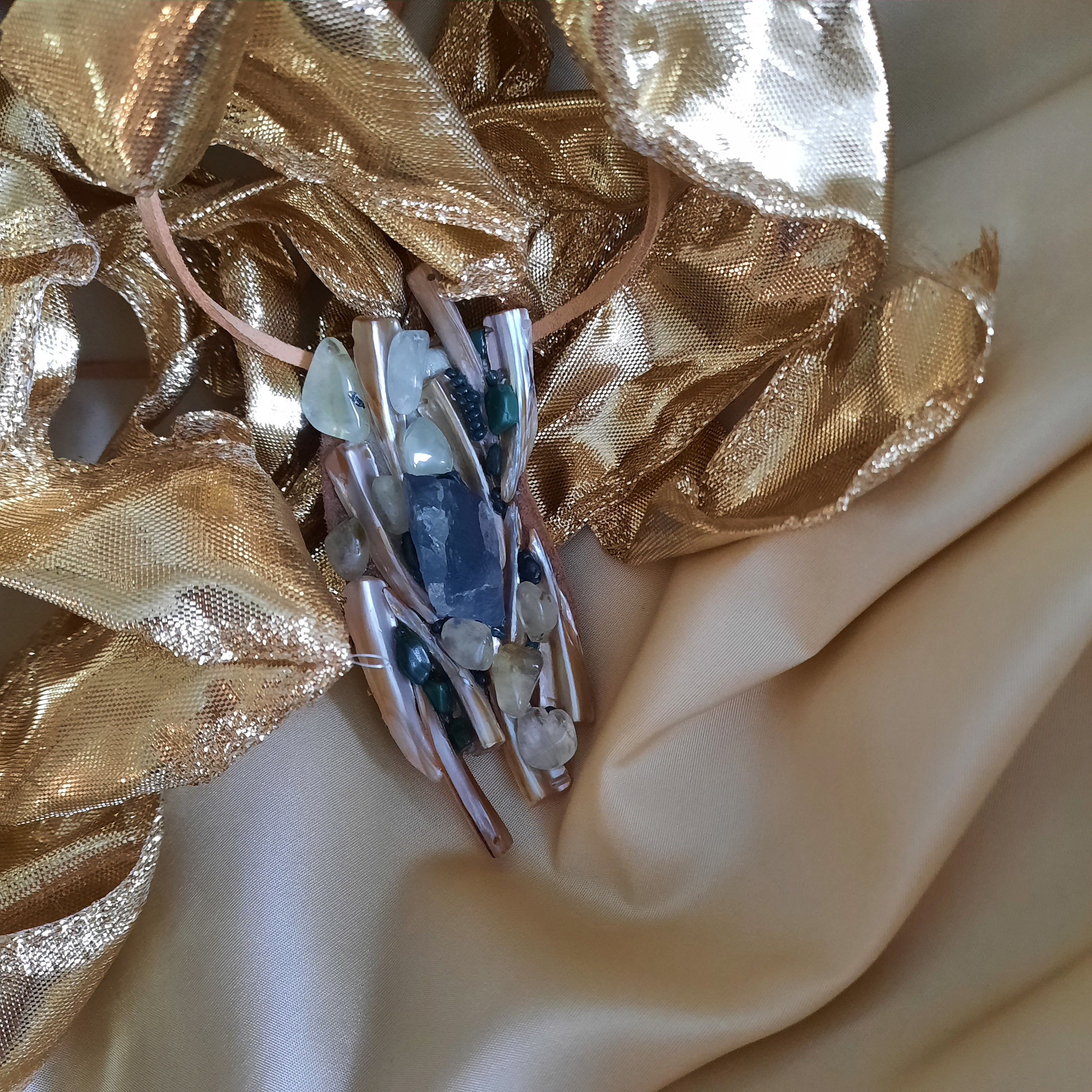 Кулон Гольфстрим