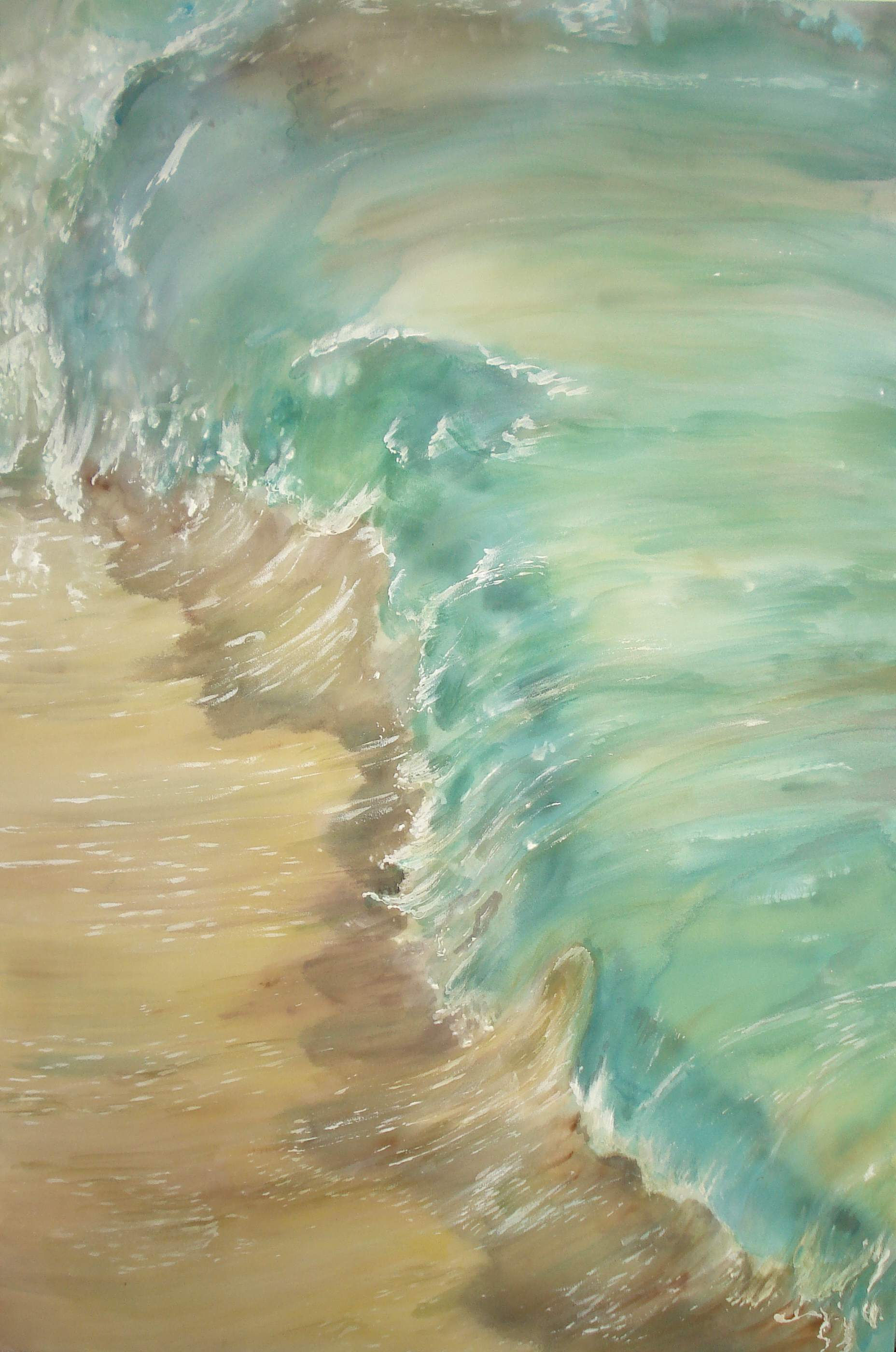 Волна Дыхание