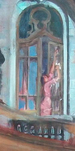 Breve historia de la Mujer. Detalle