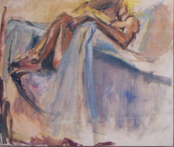 sillon celeste y ana