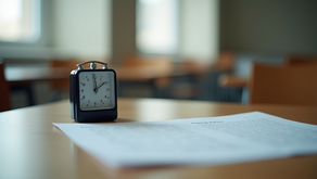 Key Standardized Test Strategies for Success