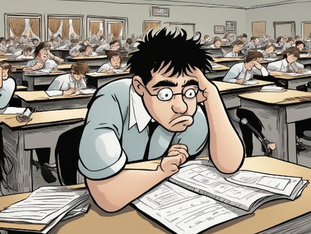 Crushing Stress on the SAT and ACT: 5 Tips You Need!