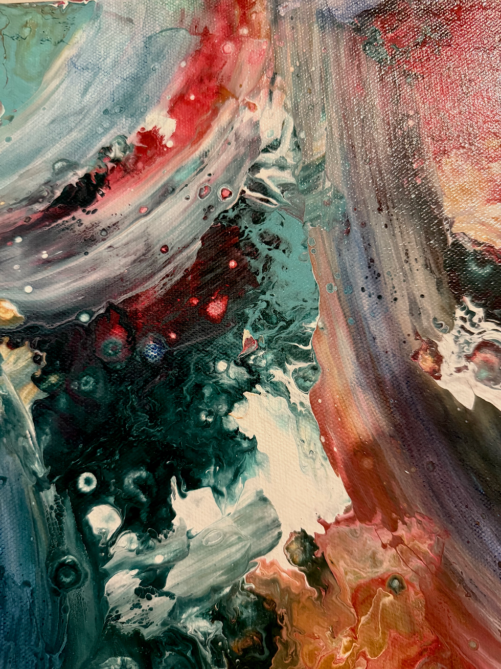 Thumbnail: “Within My Own Universe”