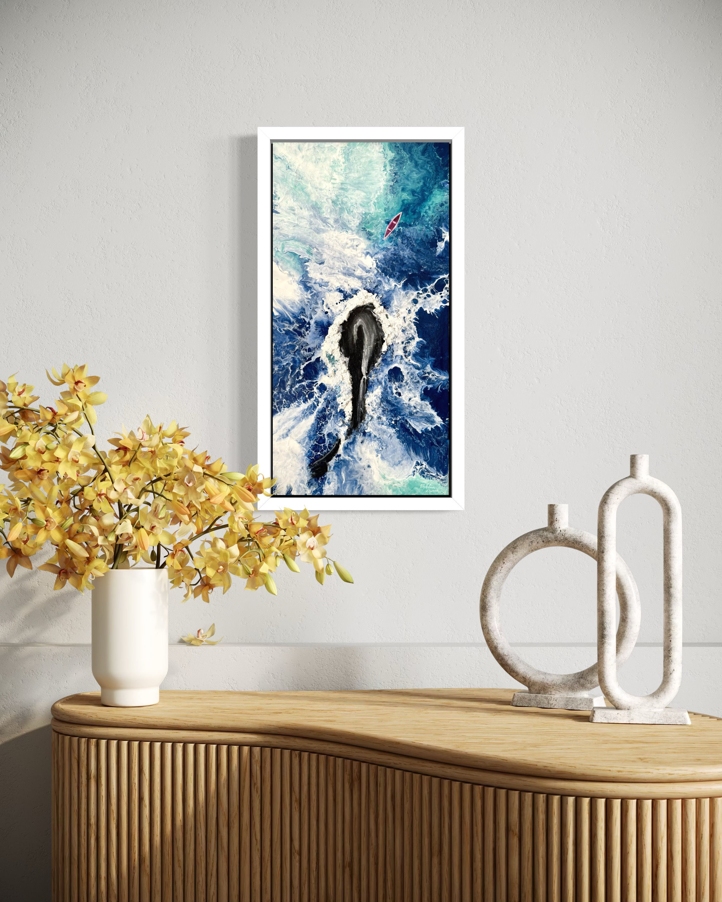 “Safe Within the Vastness”