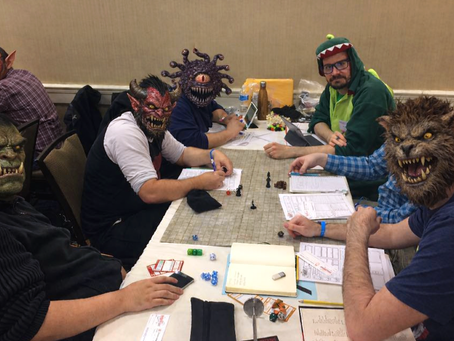 D&D for Kids & Editing: Storytelling is Storytelling