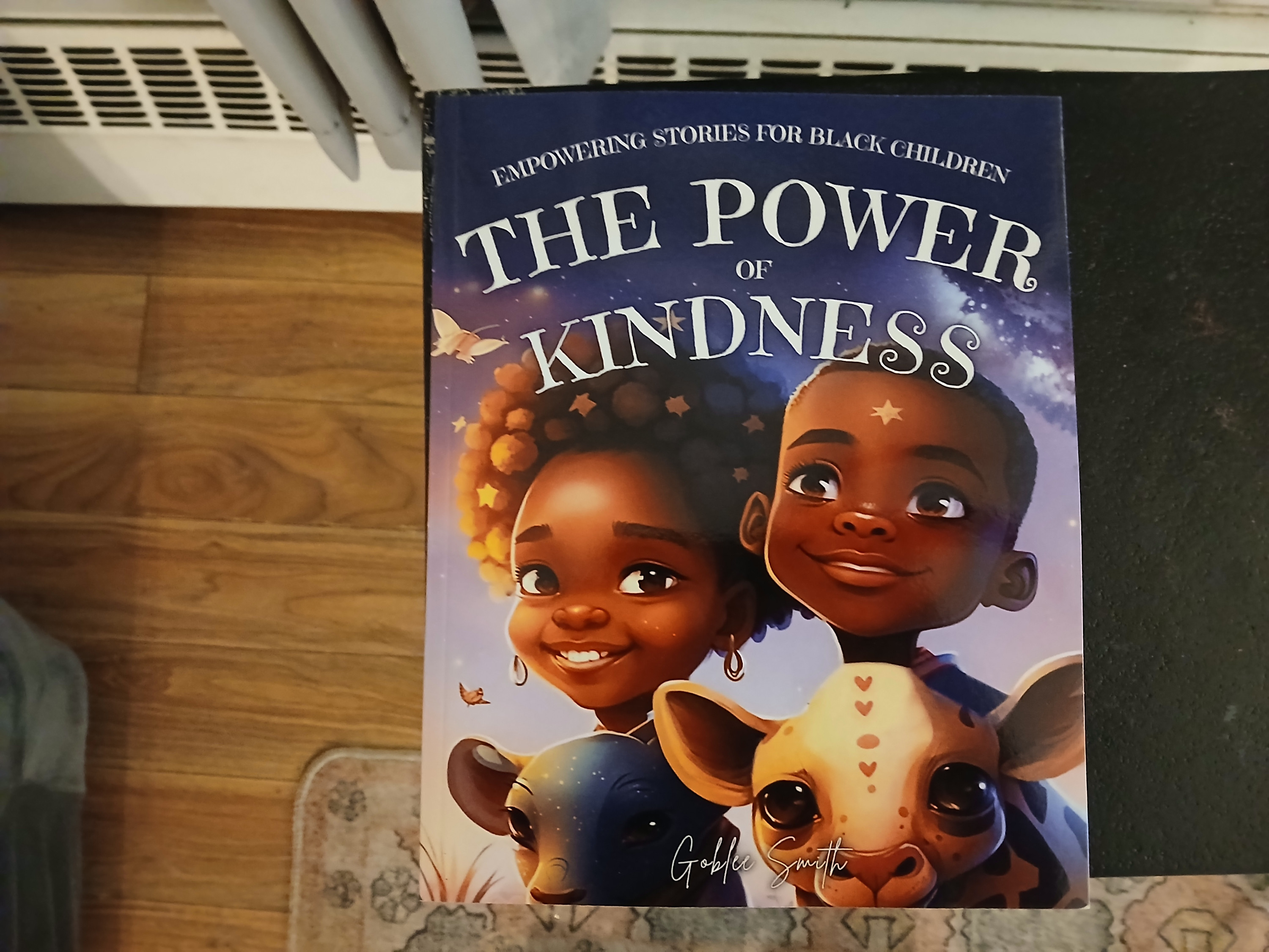 Stories for Black Children : The Power of Kindness